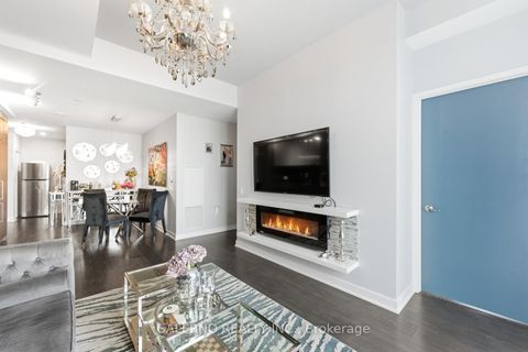 Photo 20 at 5503 - 125 Blue Jays Way, Waterfront Communities C1, Toronto