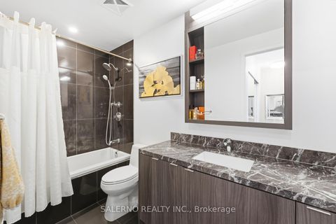 Photo 25 at 5503 - 125 Blue Jays Way, Waterfront Communities C1, Toronto