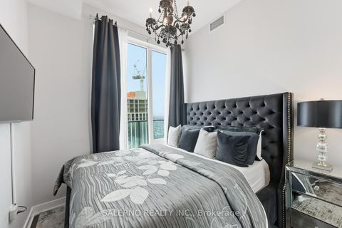 Photo 26 at 5503 - 125 Blue Jays Way, Waterfront Communities C1, Toronto