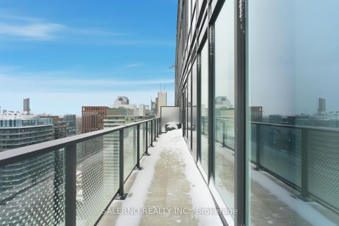 Photo 33 at 5503 - 125 Blue Jays Way, Waterfront Communities C1, Toronto