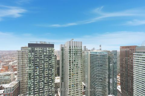 Photo 35 at 5503 - 125 Blue Jays Way, Waterfront Communities C1, Toronto