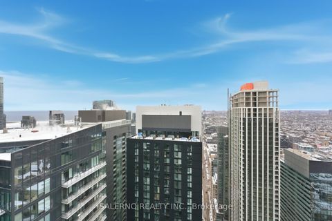 Photo 36 at 5503 - 125 Blue Jays Way, Waterfront Communities C1, Toronto