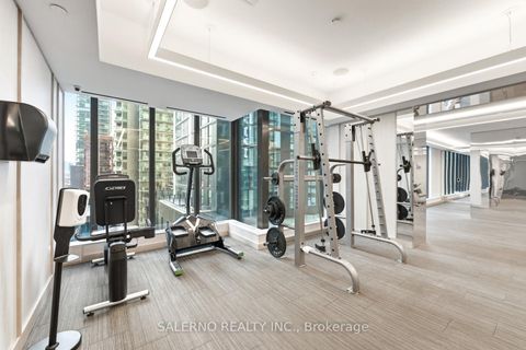 Photo 48 at 5503 - 125 Blue Jays Way, Waterfront Communities C1, Toronto