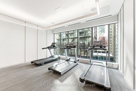 Photo 49 at 5503 - 125 Blue Jays Way, Waterfront Communities C1, Toronto
