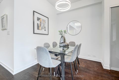 Photo 8 at TH2 - 220 George Street, Moss Park, Toronto