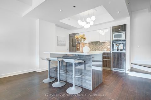 Photo 9 at TH2 - 220 George Street, Moss Park, Toronto