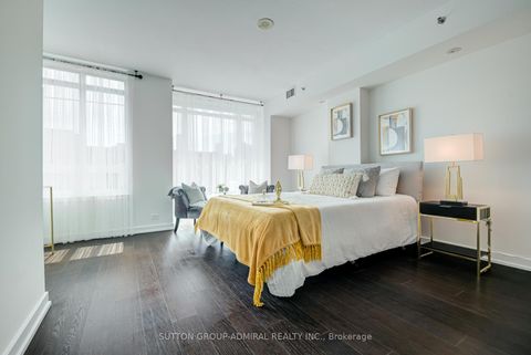 Photo 14 at TH2 - 220 George Street, Moss Park, Toronto