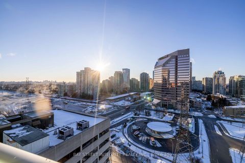 Photo 14 at 1510 - 5740 Yonge Street, Newtonbrook West, Toronto