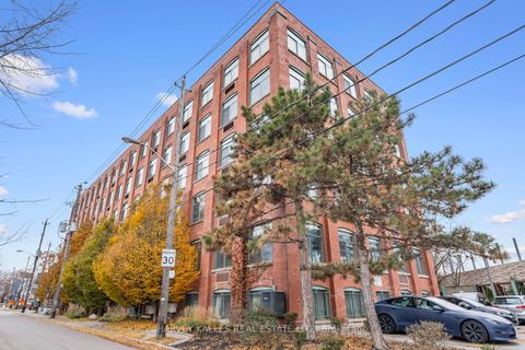 Photo 5 at 207 - 24 Noble Street, Roncesvalles, Toronto