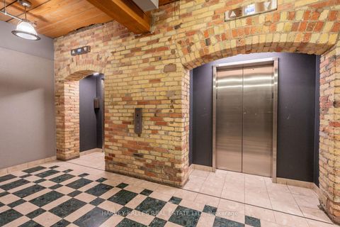 Photo 6 at 207 - 24 Noble Street, Roncesvalles, Toronto