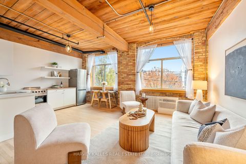 Photo 12 at 207 - 24 Noble Street, Roncesvalles, Toronto