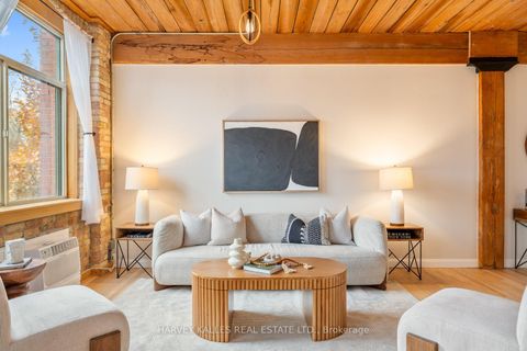 Photo 15 at 207 - 24 Noble Street, Roncesvalles, Toronto