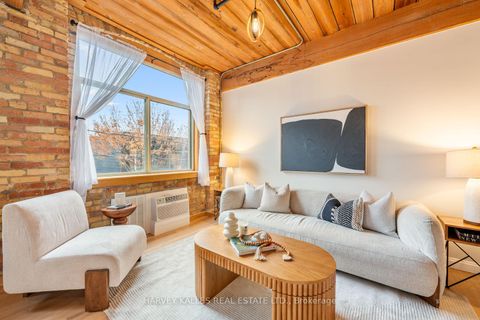 Photo 18 at 207 - 24 Noble Street, Roncesvalles, Toronto