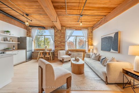 Photo 19 at 207 - 24 Noble Street, Roncesvalles, Toronto
