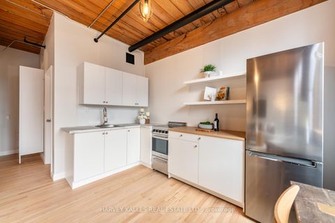 Photo 24 at 207 - 24 Noble Street, Roncesvalles, Toronto