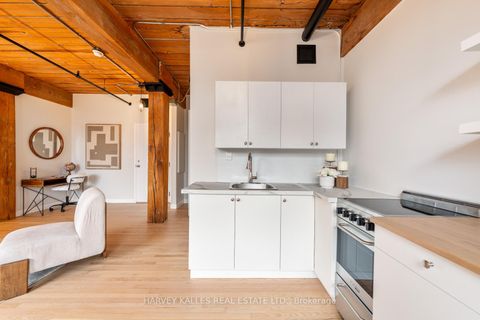 Photo 25 at 207 - 24 Noble Street, Roncesvalles, Toronto