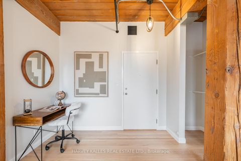 Photo 34 at 207 - 24 Noble Street, Roncesvalles, Toronto