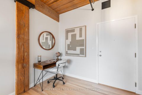 Photo 35 at 207 - 24 Noble Street, Roncesvalles, Toronto