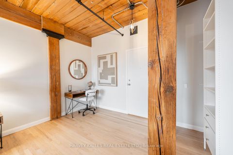 Photo 36 at 207 - 24 Noble Street, Roncesvalles, Toronto