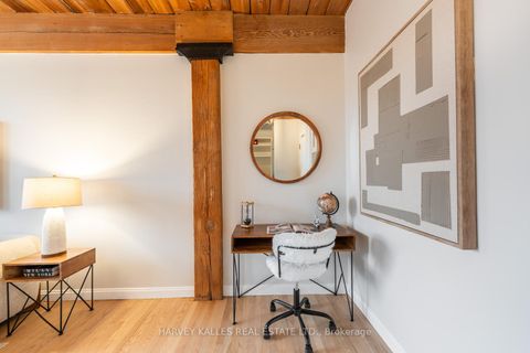 Photo 37 at 207 - 24 Noble Street, Roncesvalles, Toronto