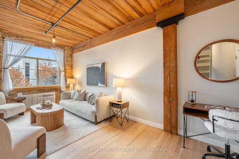 Photo 38 at 207 - 24 Noble Street, Roncesvalles, Toronto