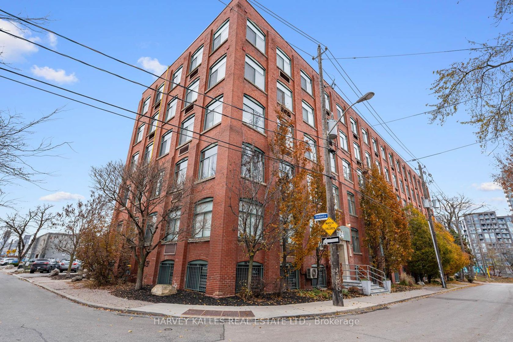 207 - 24 Noble Street, Roncesvalles, Toronto 