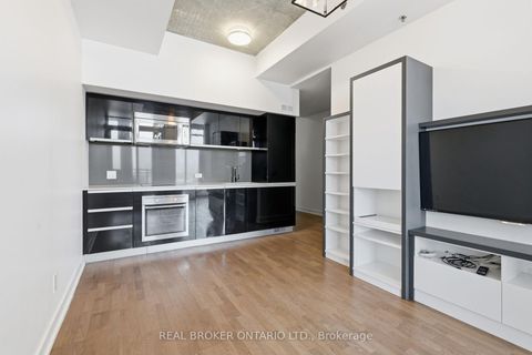 Photo 6 at 1127 - 20 Minowan Miikan Lane, Little Portugal, Toronto