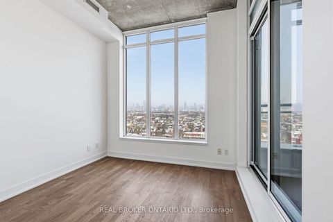 Photo 16 at 1127 - 20 Minowan Miikan Lane, Little Portugal, Toronto