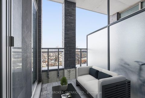 Photo 19 at 1127 - 20 Minowan Miikan Lane, Little Portugal, Toronto