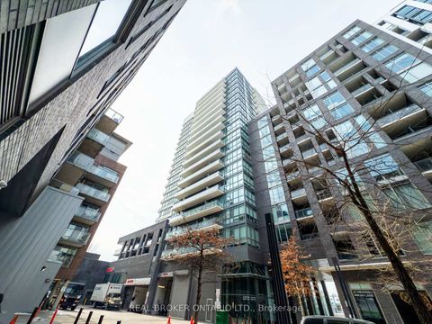 Photo 25 at 1127 - 20 Minowan Miikan Lane, Little Portugal, Toronto