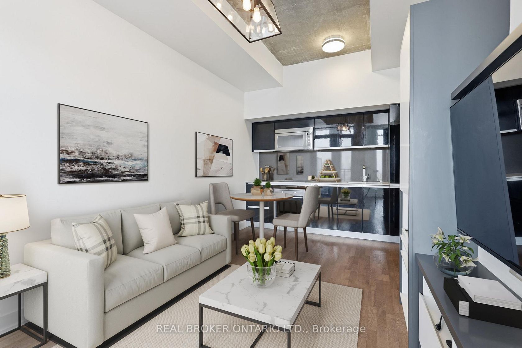 1127 - 20 Minowan Miikan Lane, Little Portugal, Toronto by Loree Meneguzzi Real Estate 1127 - 20 Minowan Miikan Lane, Little Portugal, Toronto