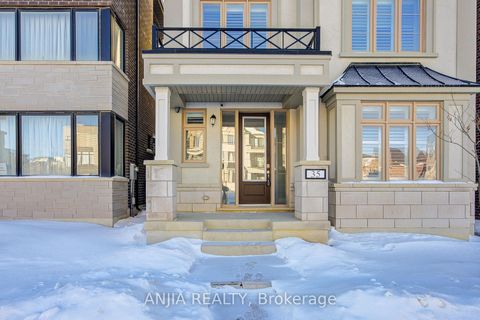 Photo 6 at 35 York Downs Boulevard, Angus Glen, Markham