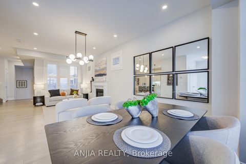 Photo 10 at 35 York Downs Boulevard, Angus Glen, Markham