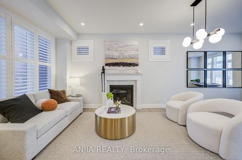 Photo 13 at 35 York Downs Boulevard, Angus Glen, Markham