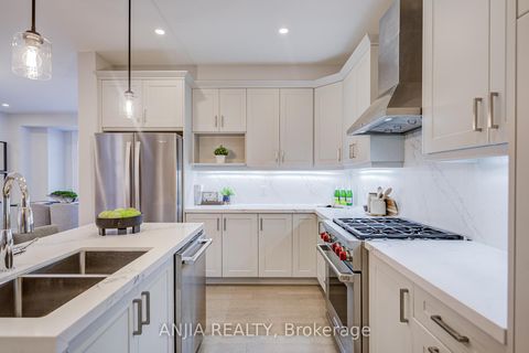 Photo 15 at 35 York Downs Boulevard, Angus Glen, Markham