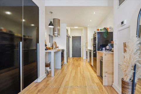 Photo 7 at 515 - 38 Dan Leckie Way, Waterfront Communities C1, Toronto