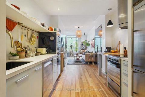 Photo 12 at 515 - 38 Dan Leckie Way, Waterfront Communities C1, Toronto