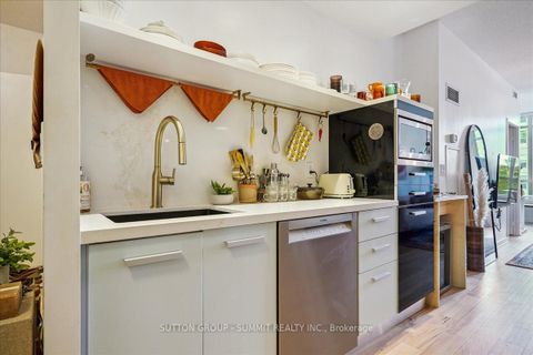 Photo 13 at 515 - 38 Dan Leckie Way, Waterfront Communities C1, Toronto