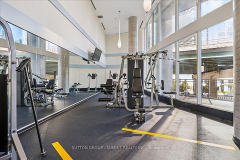 Photo 25 at 515 - 38 Dan Leckie Way, Waterfront Communities C1, Toronto