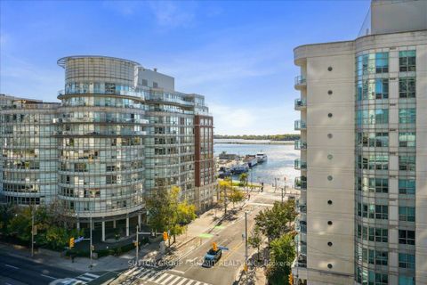 Photo 33 at 515 - 38 Dan Leckie Way, Waterfront Communities C1, Toronto