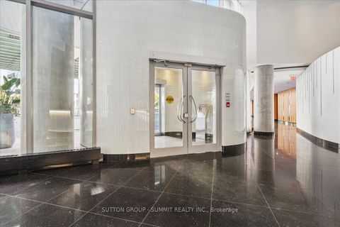 Photo 38 at 515 - 38 Dan Leckie Way, Waterfront Communities C1, Toronto