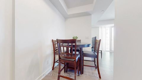Photo 11 at 1003 - 2033 Kennedy Road, Malvern West, Toronto
