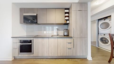 Photo 13 at 1003 - 2033 Kennedy Road, Malvern West, Toronto