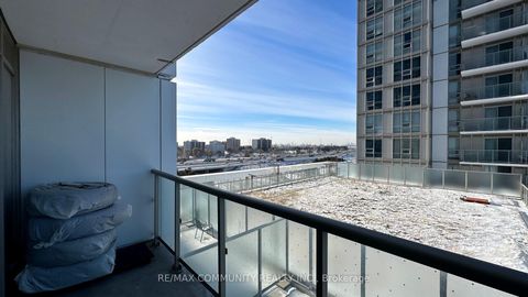 Photo 19 at 1003 - 2033 Kennedy Road, Malvern West, Toronto