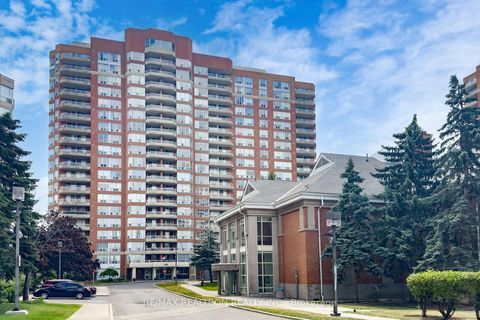 Photo 1 at 1108 - 410 McLevin Avenue, Malvern, Toronto