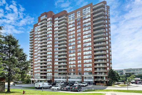 Photo 2 at 1108 - 410 McLevin Avenue, Malvern, Toronto