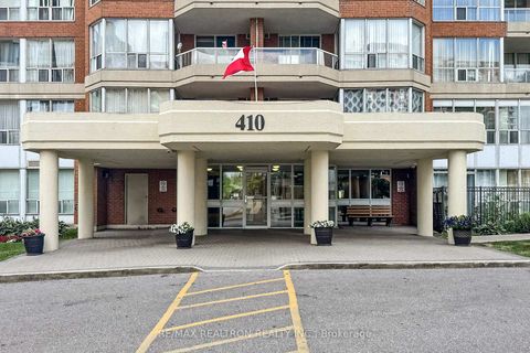 Photo 3 at 1108 - 410 McLevin Avenue, Malvern, Toronto