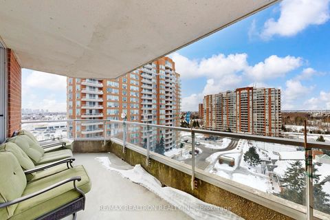 Photo 42 at 1108 - 410 McLevin Avenue, Malvern, Toronto