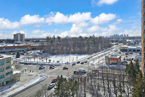 Photo 45 at 1108 - 410 McLevin Avenue, Malvern, Toronto