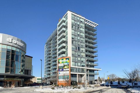 Photo 2 at 1001 - 10 De Boers Drive, York University Heights, Toronto